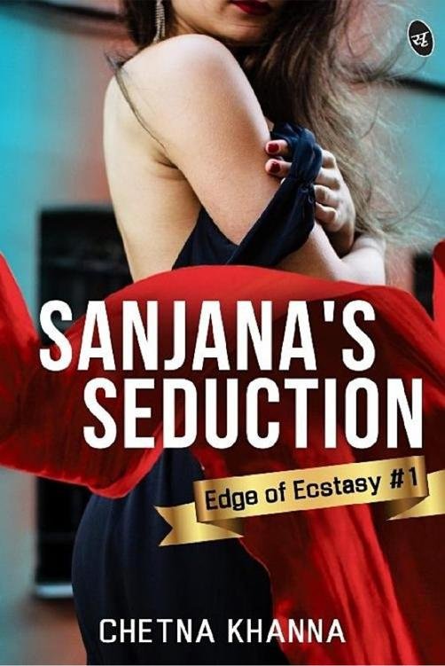 Cover of Sanjana's Seduction (2019)