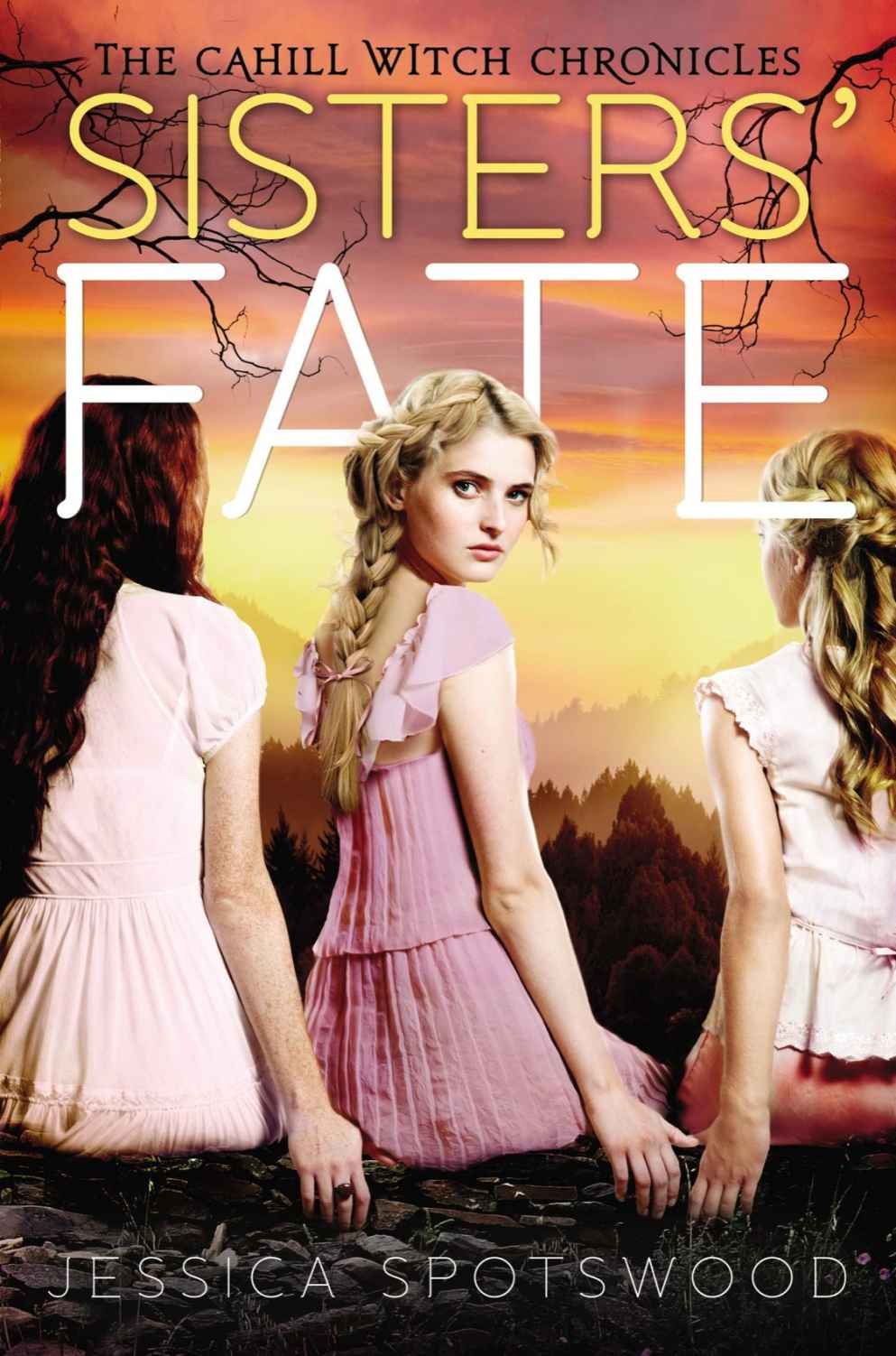 Cover of Sisters' Fate (2014)