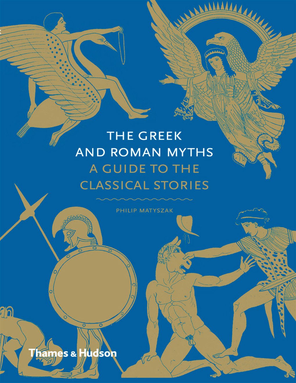 Cover of The Greek and Roman Myths