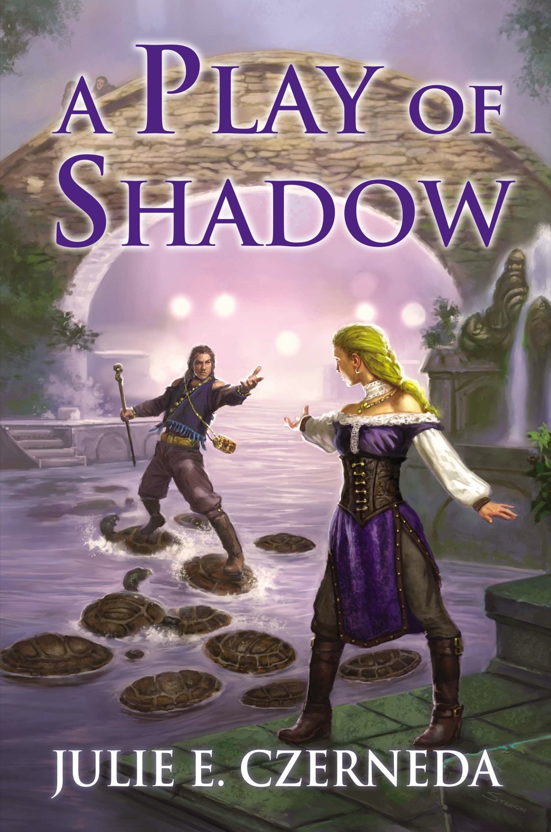 Cover of A Play of Shadow (1671)
