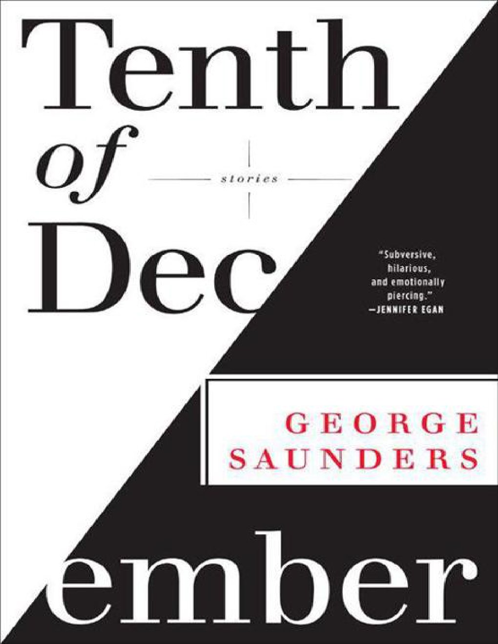 Cover of Tenth of December