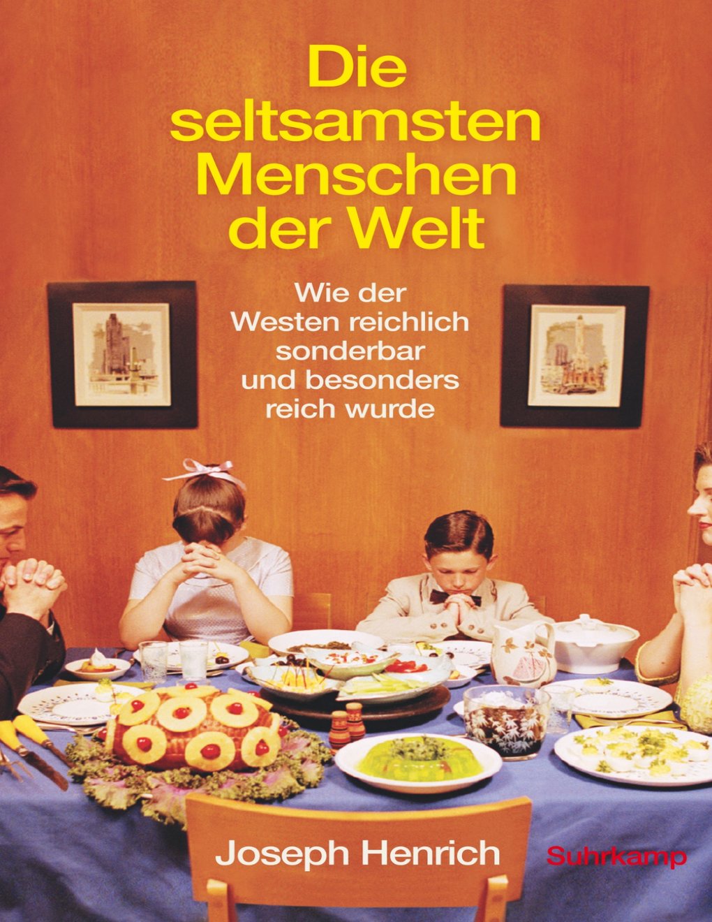Cover of Die seltsamsten Menschen der Welt