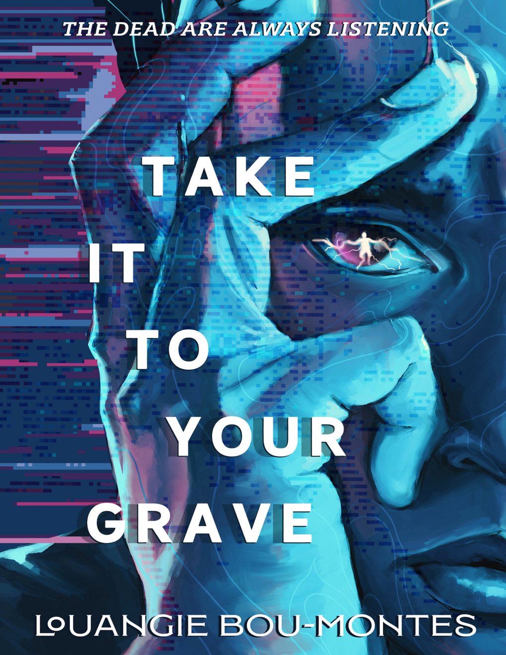 Cover of Take It to Your Grave