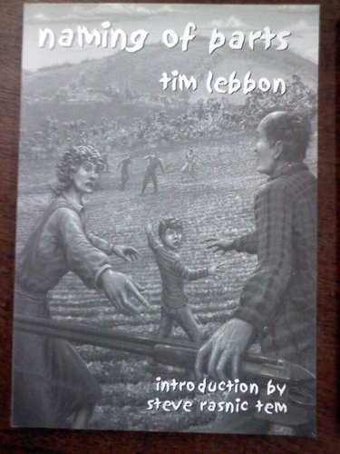 Cover of Tim Lebbon