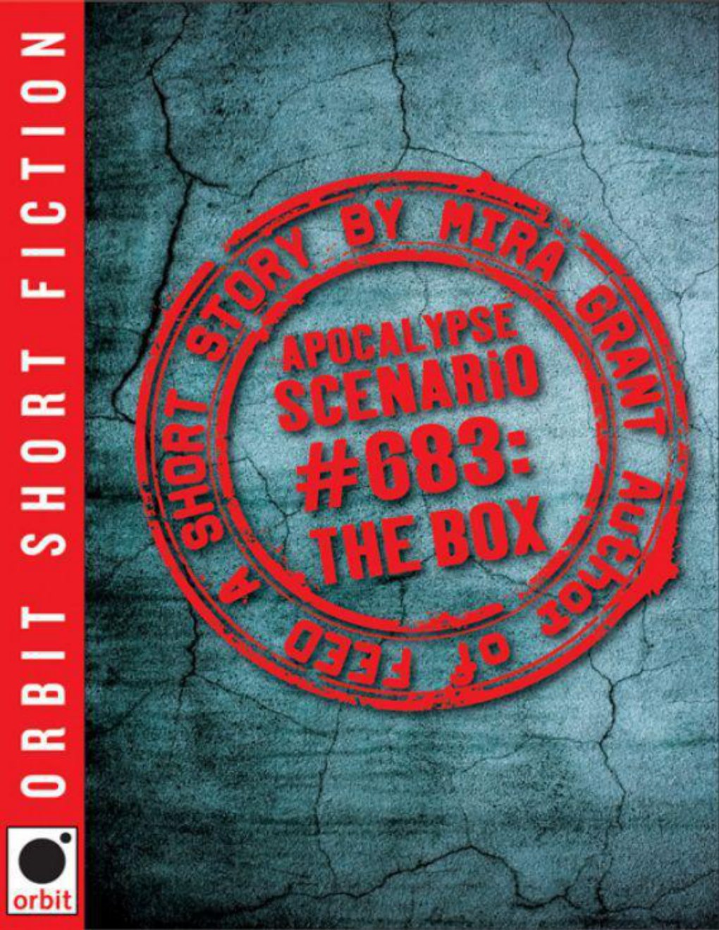 Cover of Apocalypse Scenario #683: The Box