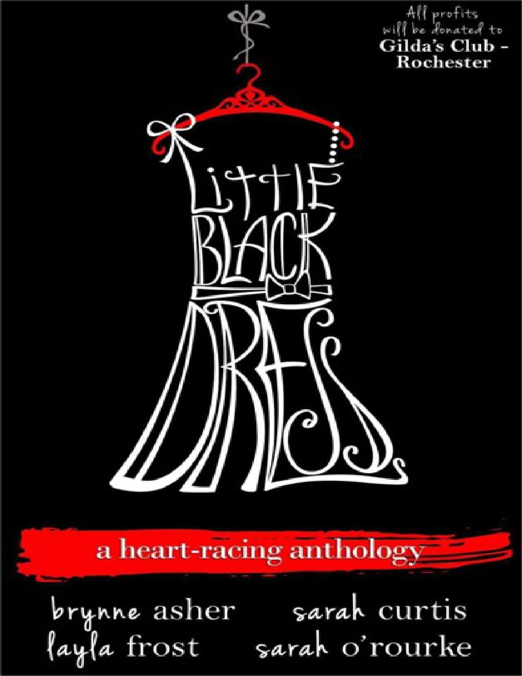 Cover of Little Black Dress