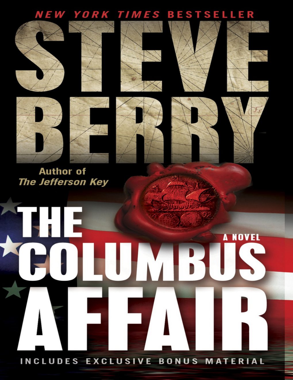 Cover of The Columbus Affair