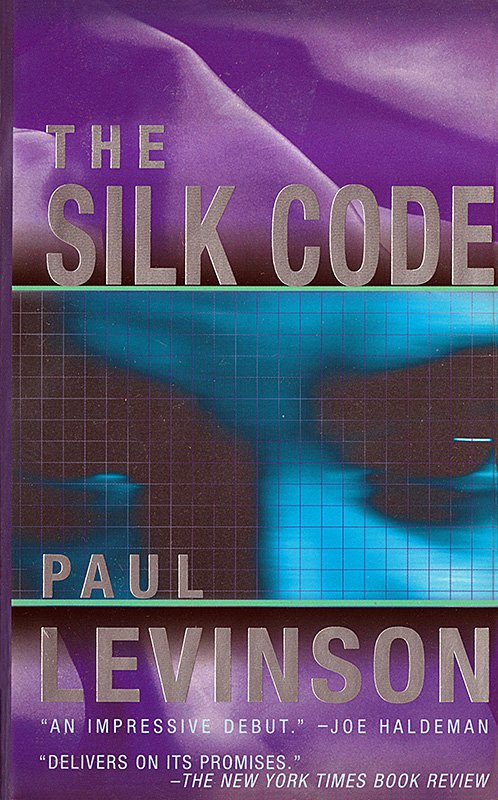 Cover of The Silk Code (1999)