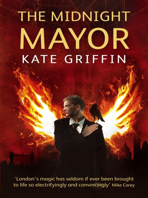 Cover of The Midnight Mayor