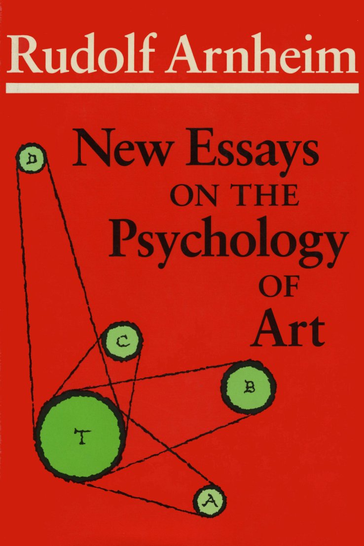 Cover of NEW ESSAYS ON THE (1972)
