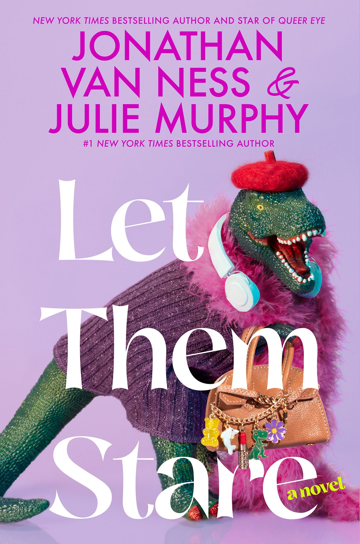 Cover of Let Them Stare