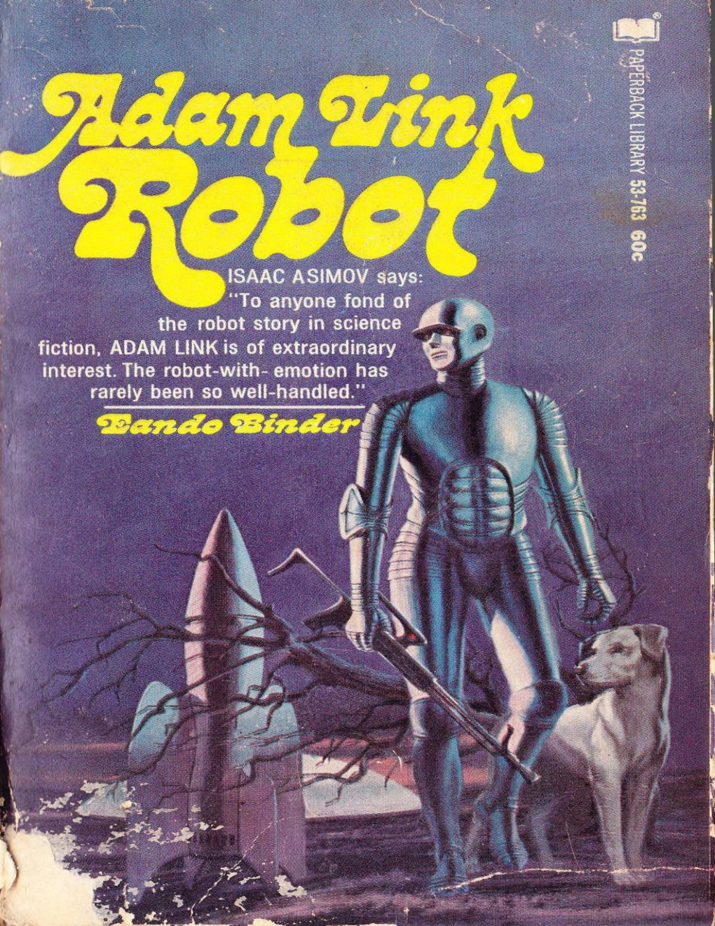 Cover of Eando Binder