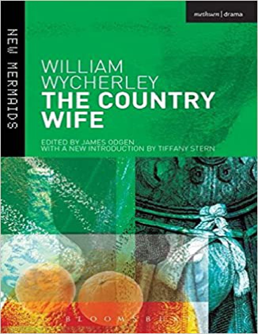 Cover of The Country Wife
