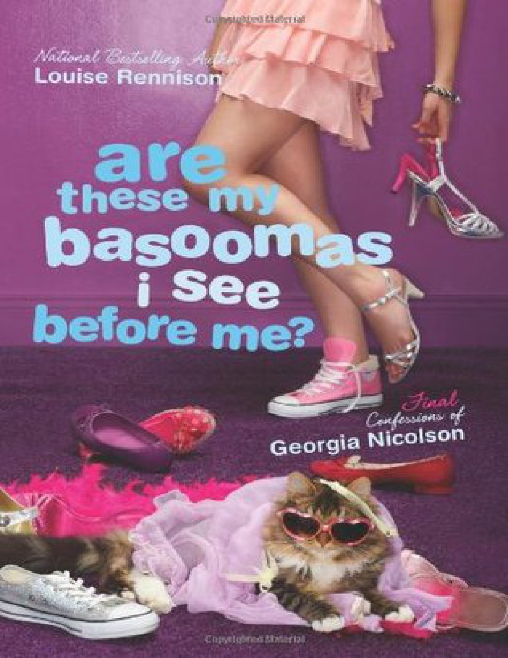 Cover of Are These My Basoomas I See Before Me?
