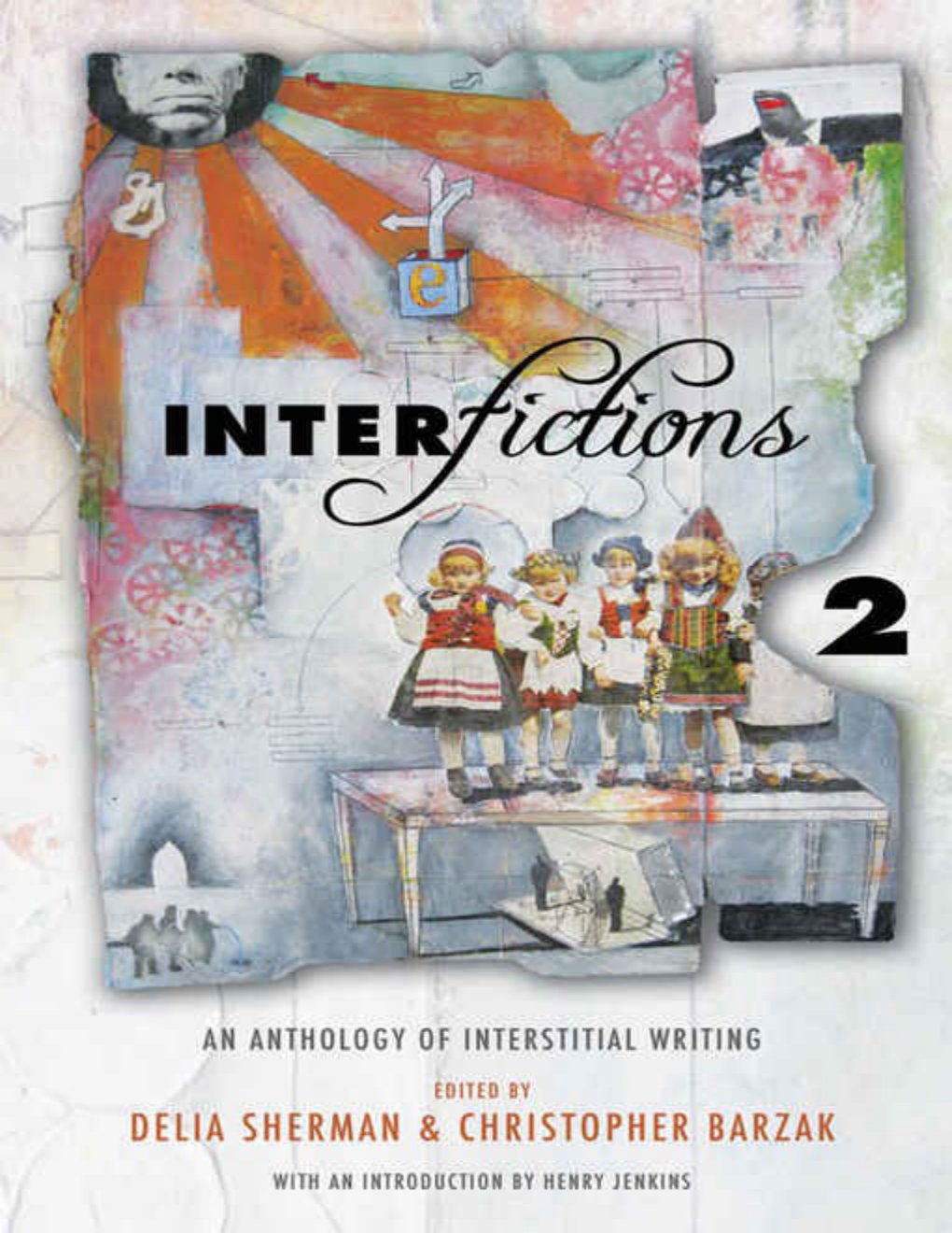 Cover of Interfictions 2 (2009)