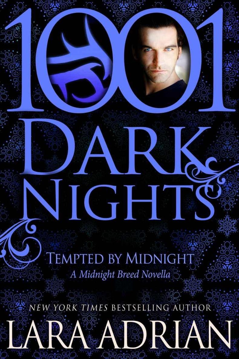 Cover of Tempted by Midnight