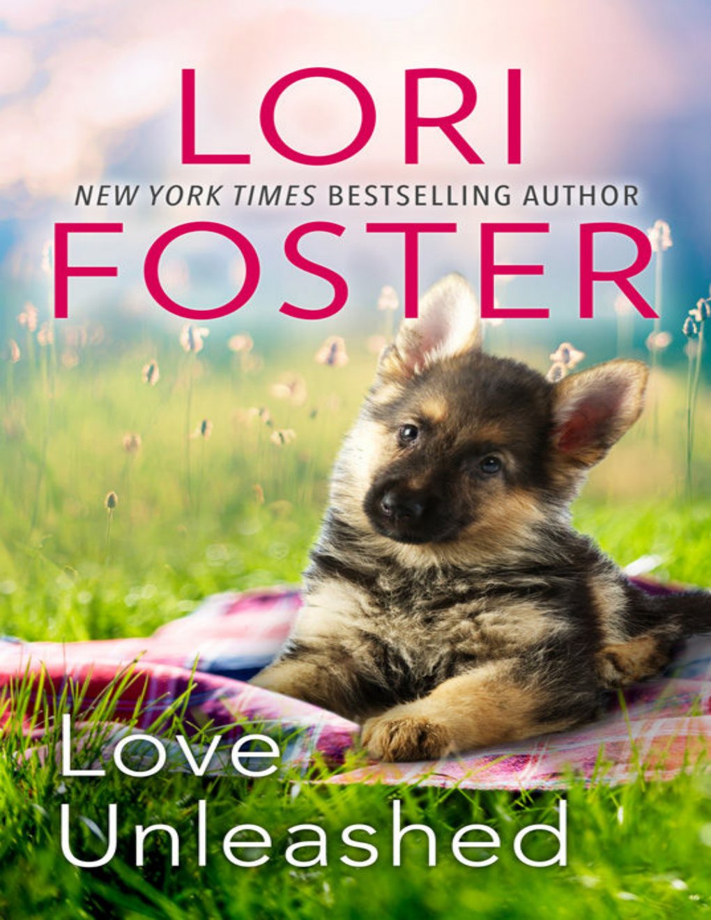 Cover of Love Unleashed