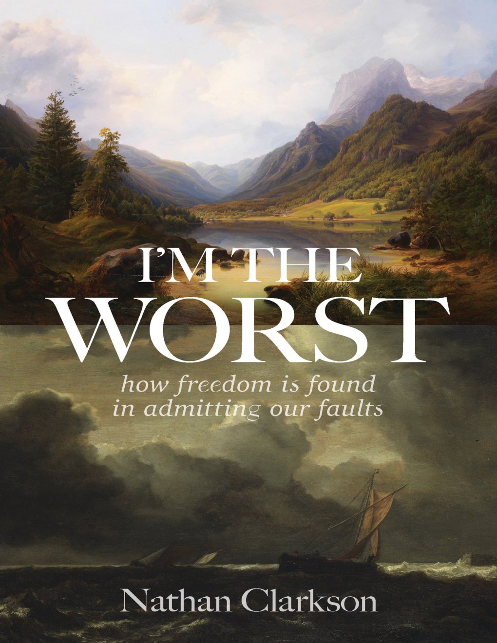 Cover of I'm the Worst