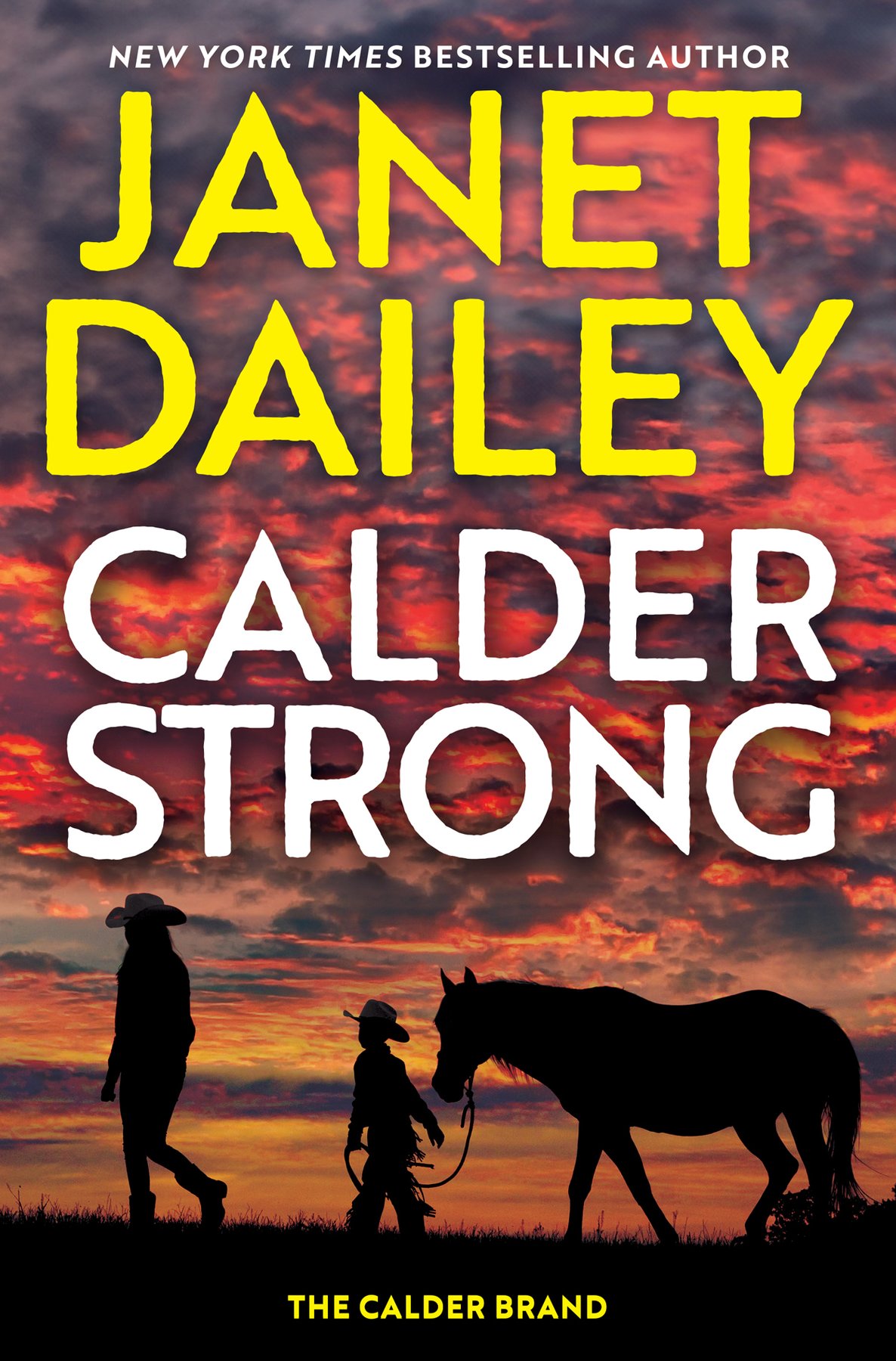 Cover of Calder Strong