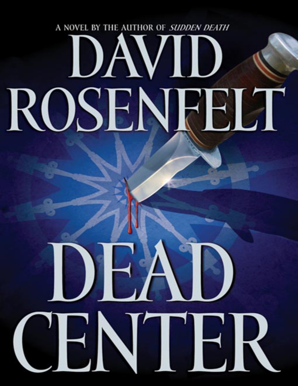 Cover of Dead Center