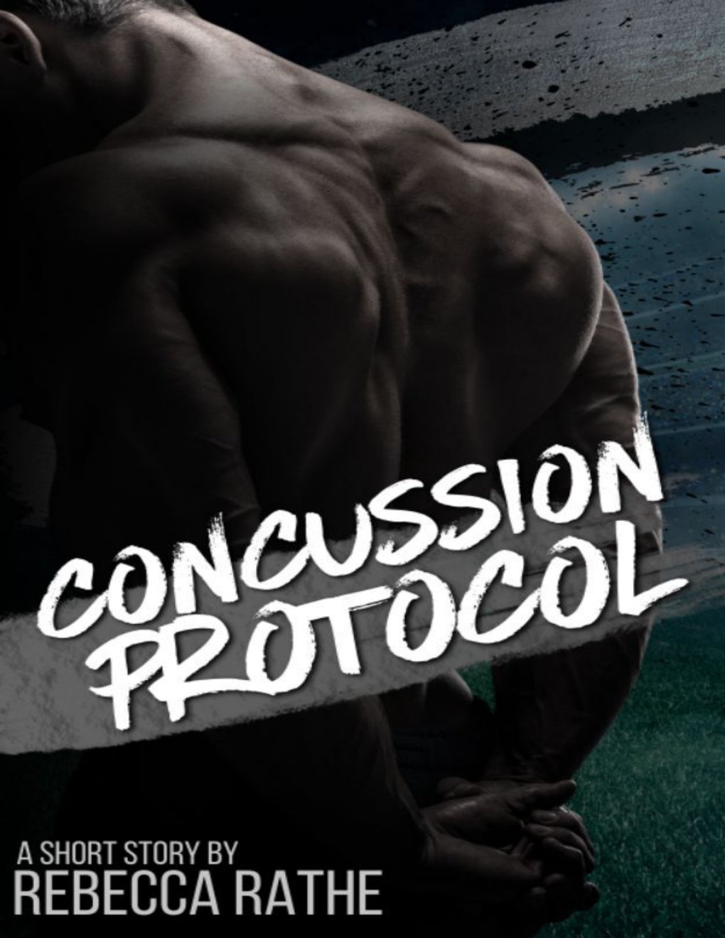 Cover of Concussion Protocol: A Short & Spicy MM Romance