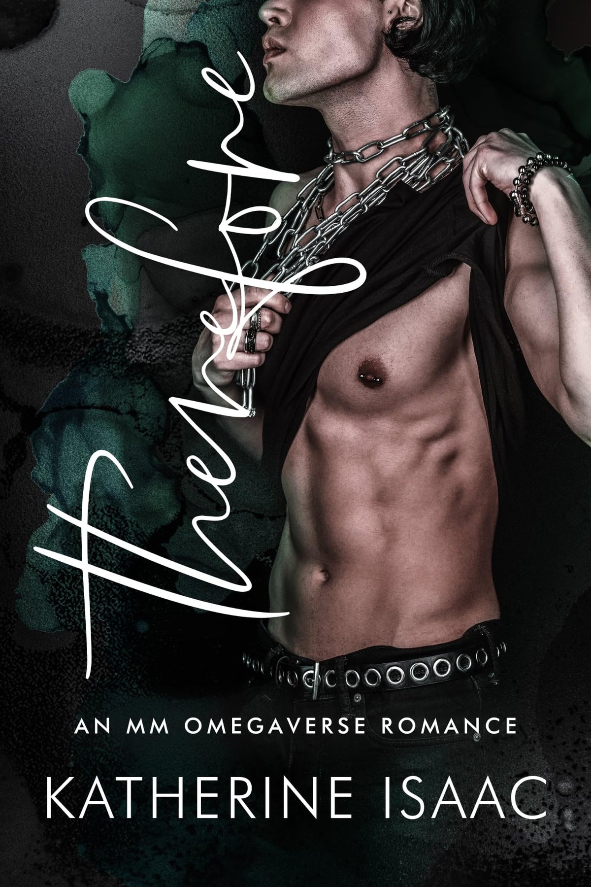 Cover of Therefore: An MM Omegaverse Romance