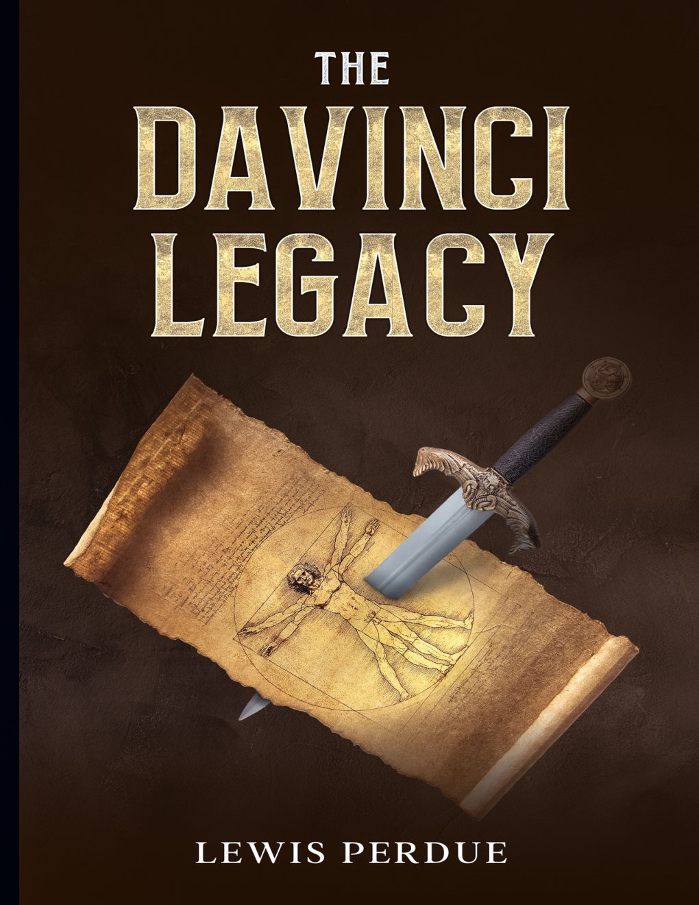 Cover of The DaVinci Legacy