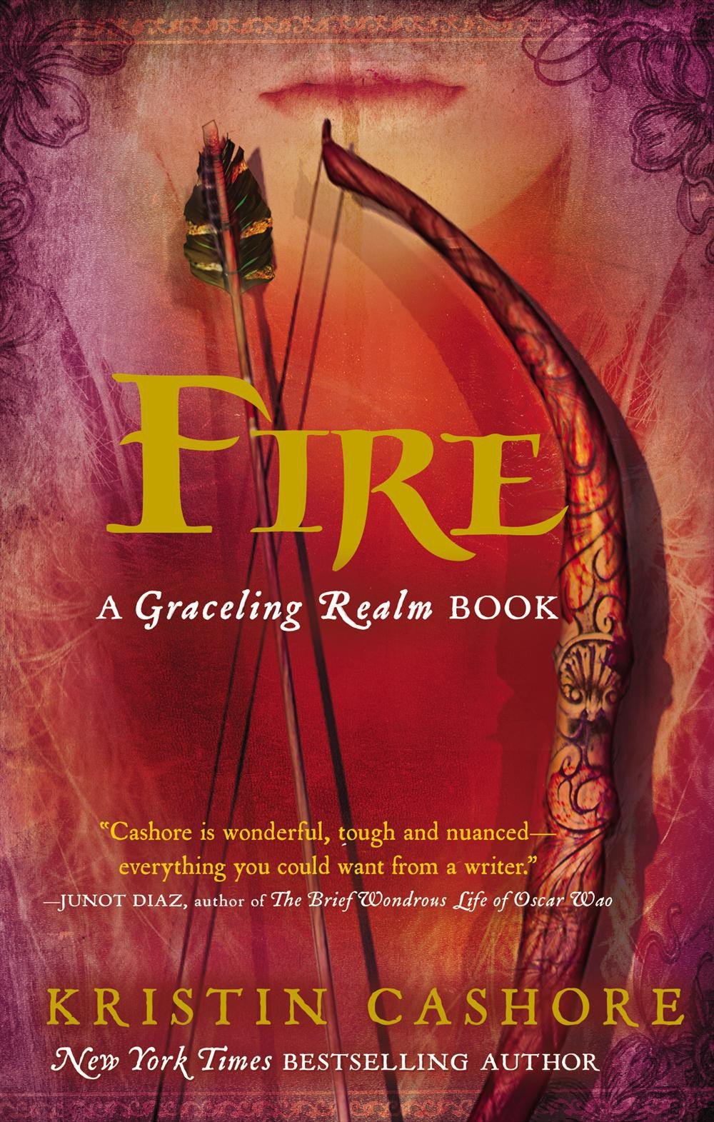 Cover of Fire (2008)