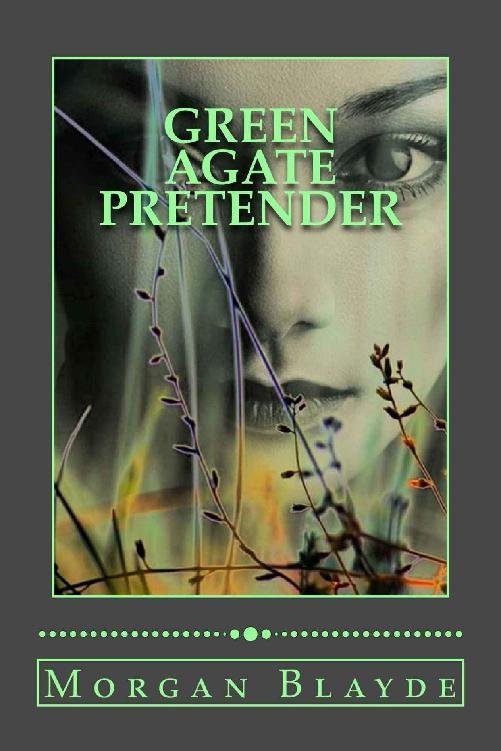 Cover of Green Agate Pretender (2017)