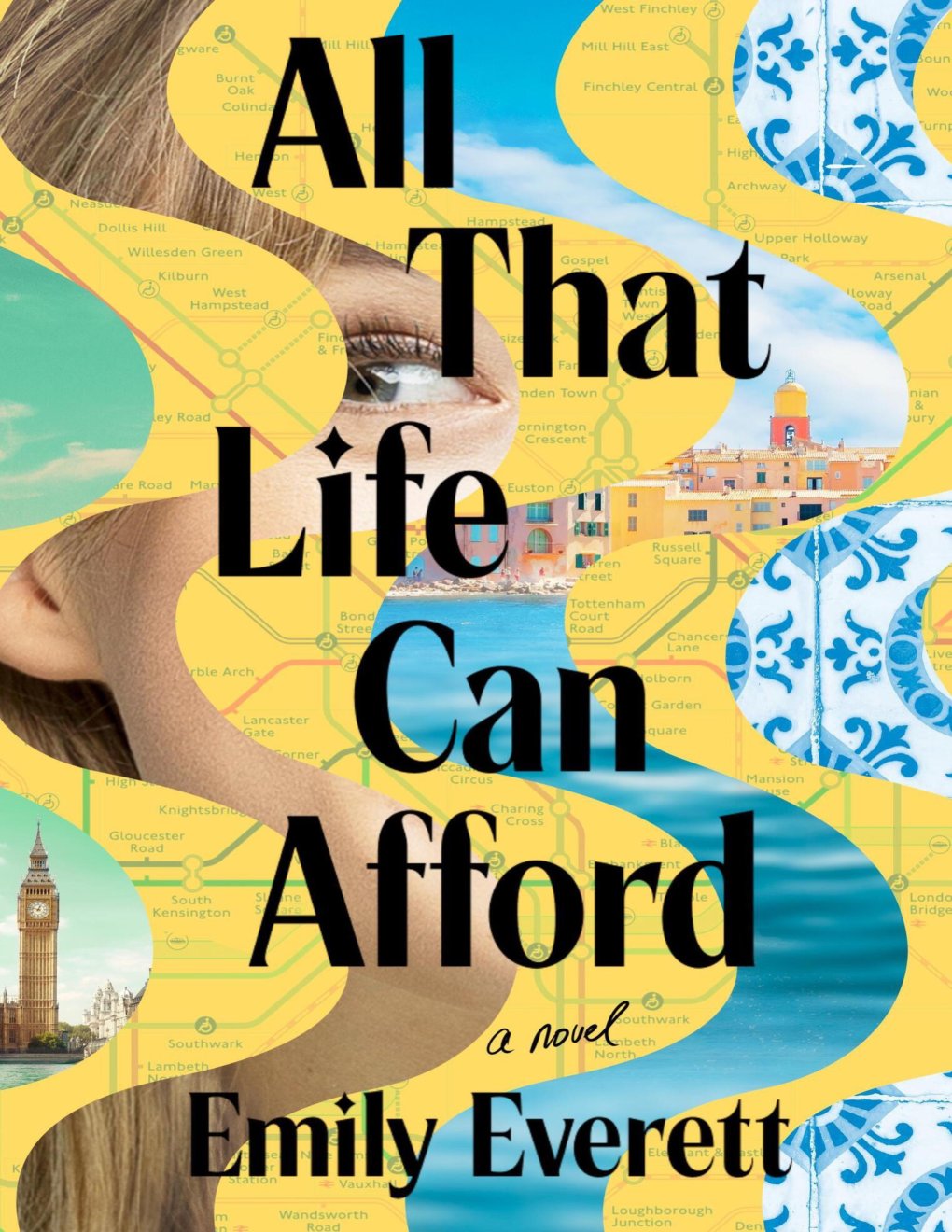 Cover of All That Life Can Afford