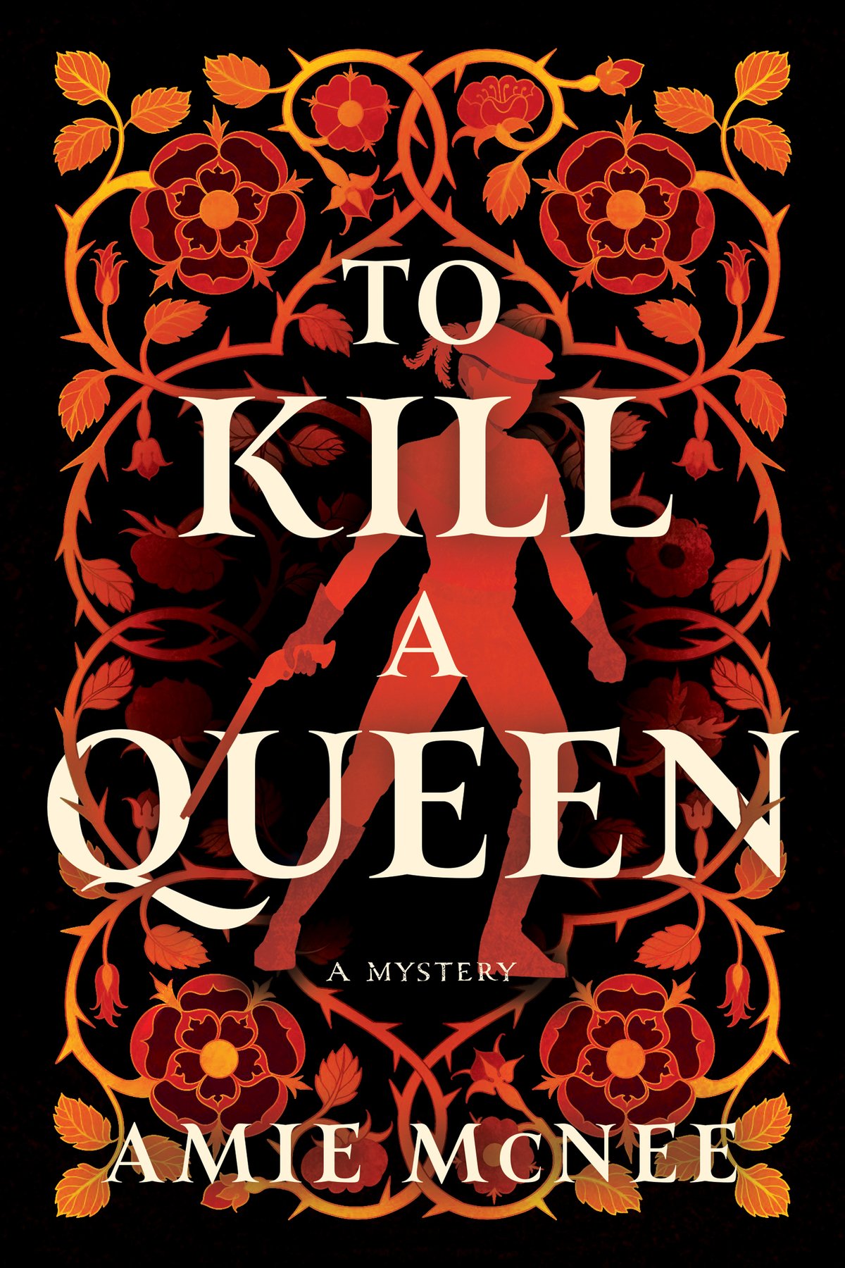 Cover of To Kill a Queen