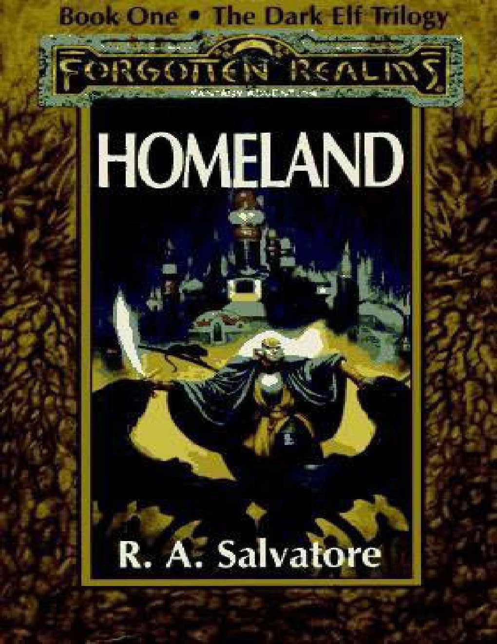 Cover of Homeland