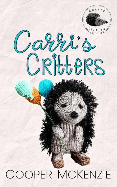 Cover of Carri's Critters (2010)