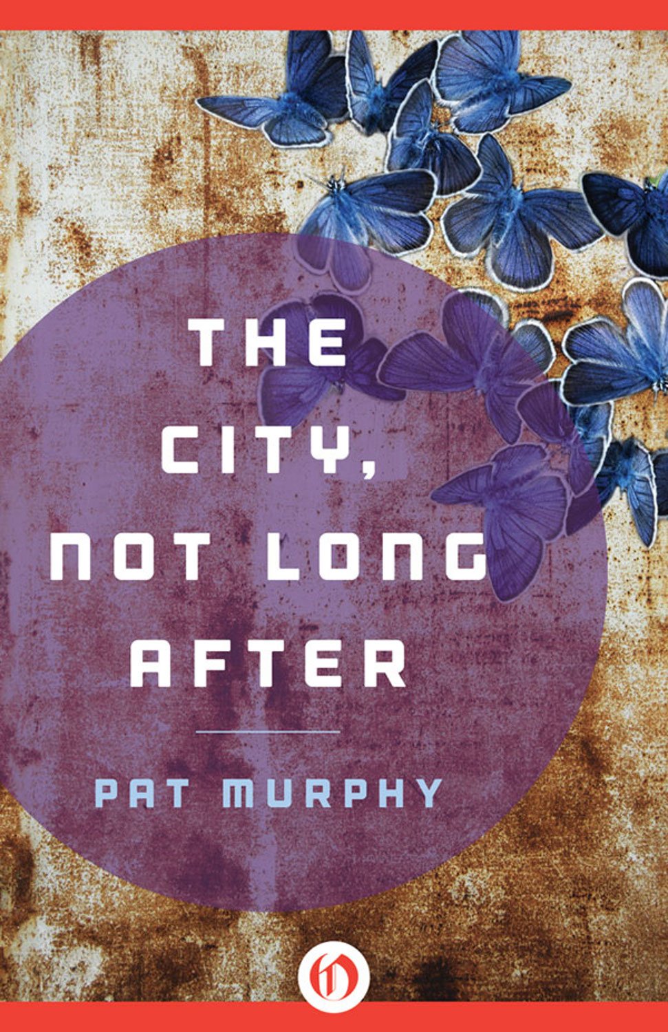 Cover of City, Not Long After (1989)