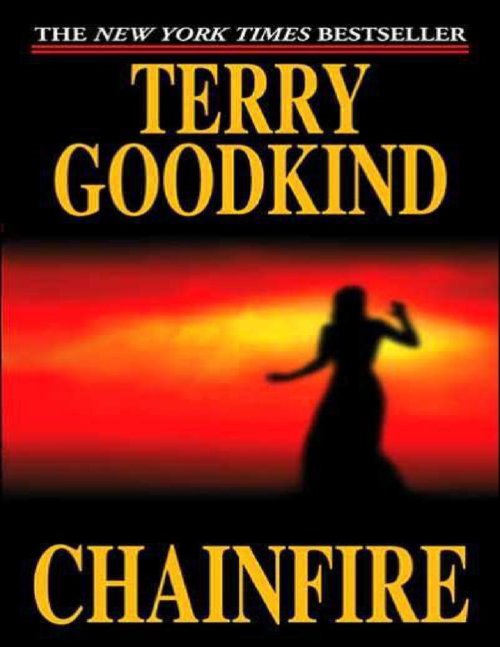 Cover of Chainfire