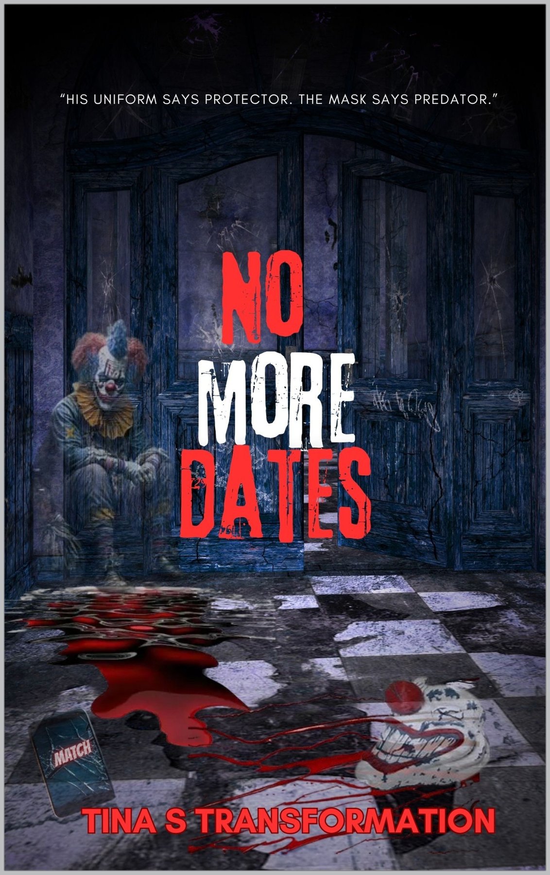 Cover of NO MORE DATES