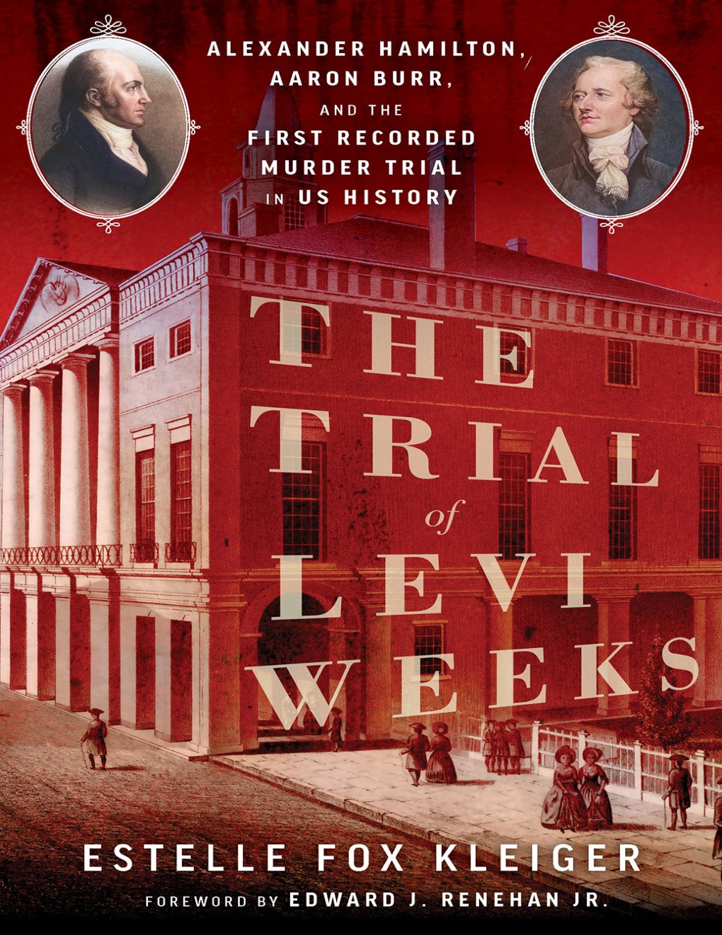 Cover of Trial of Levi Weeks