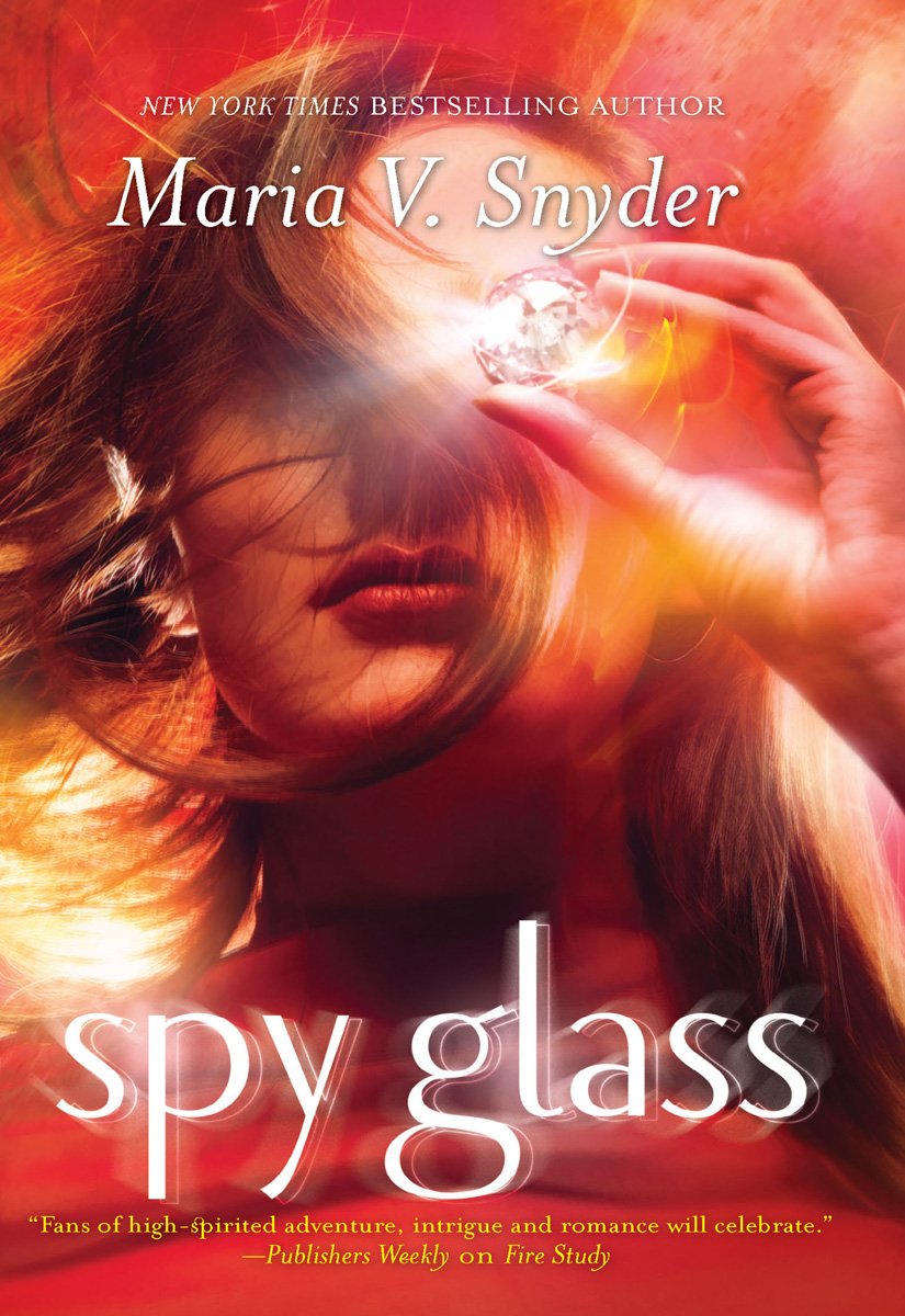 Cover of Spy Glass