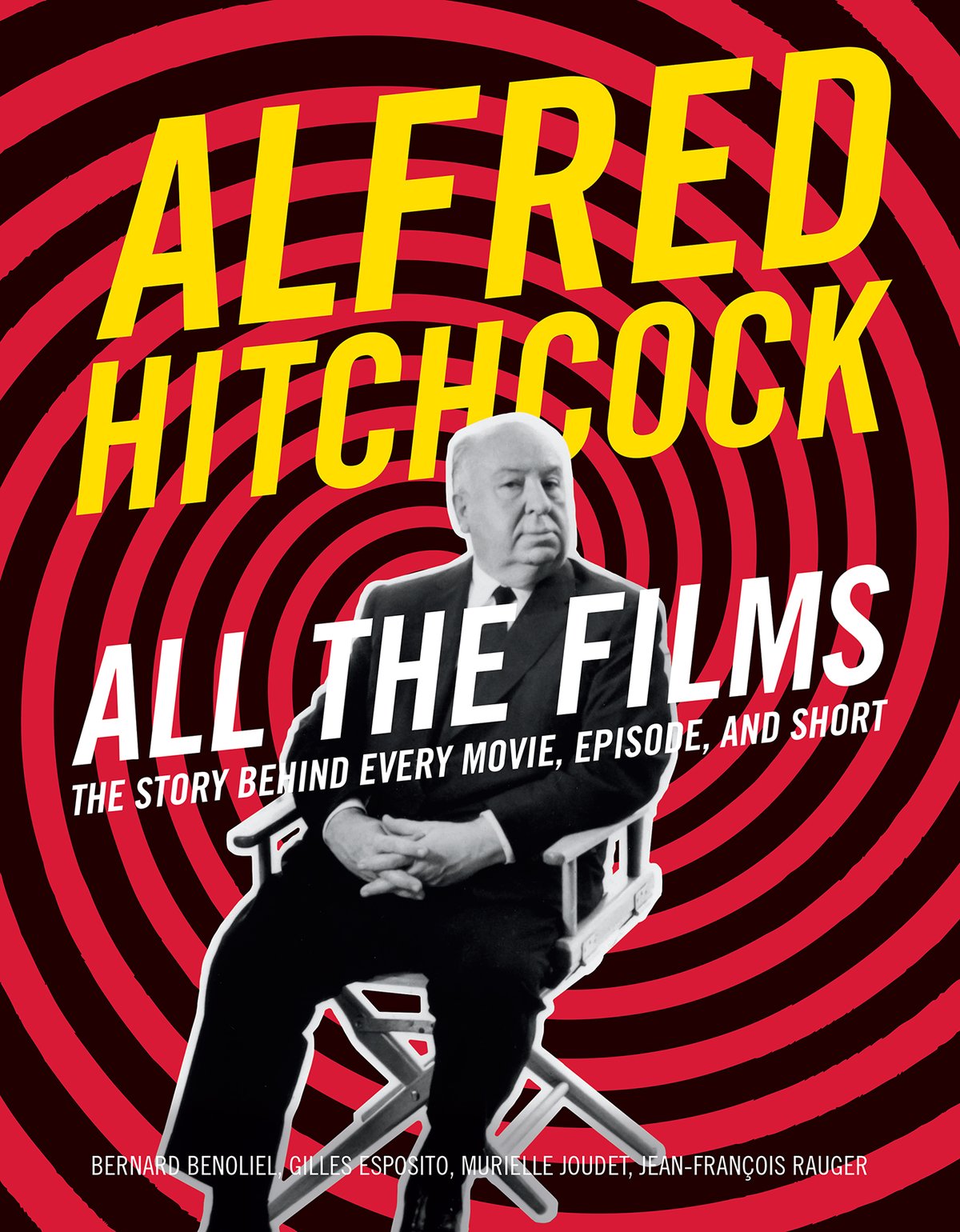 Cover of Alfred Hitchcock All the Films