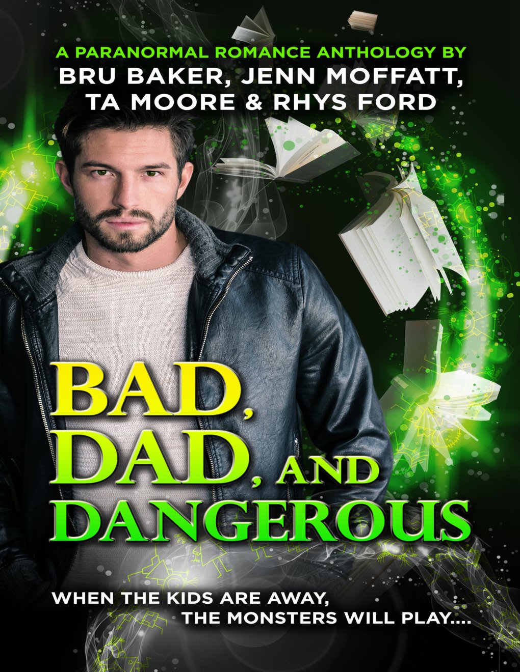 Cover of Bad, Dad, and Dangerous (2020)