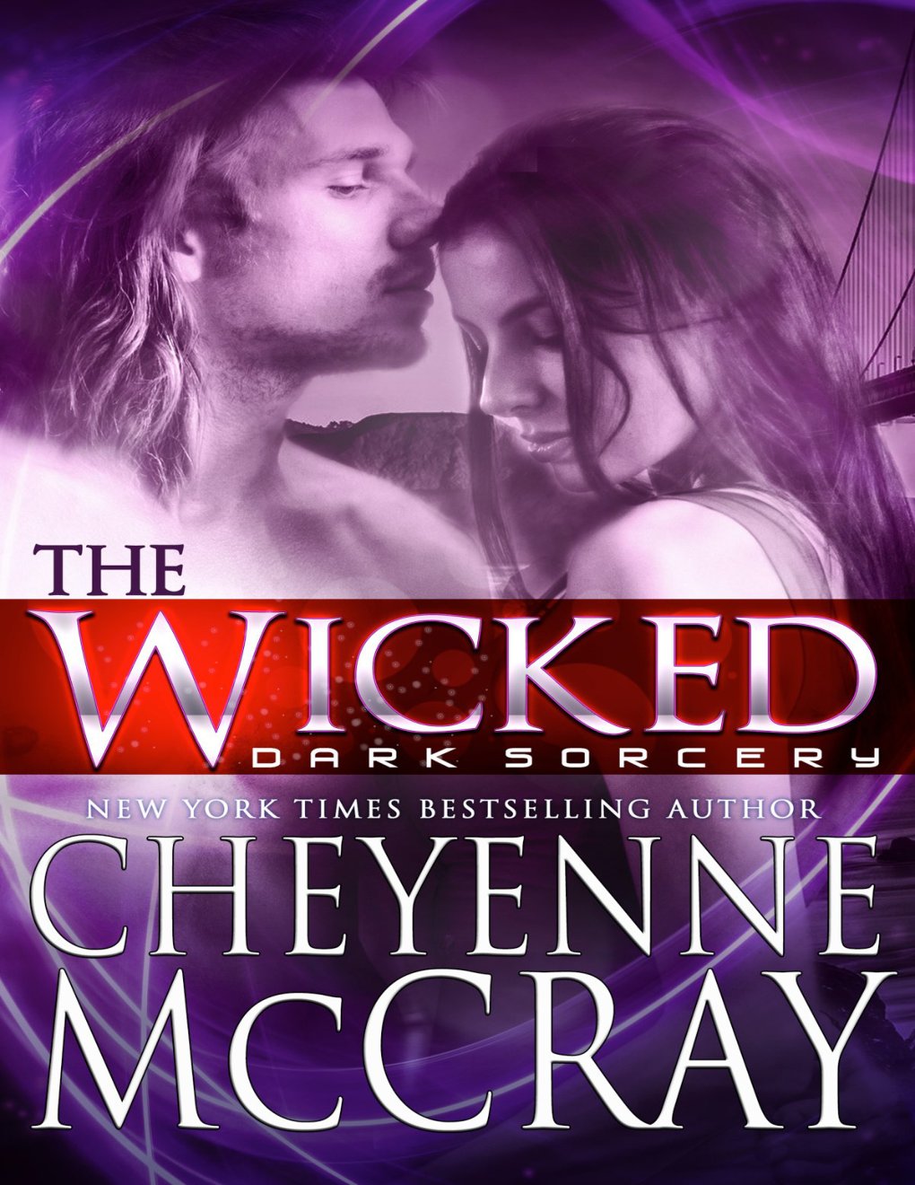 Cover of The Wicked- Dark Sorcery 3 (2021)