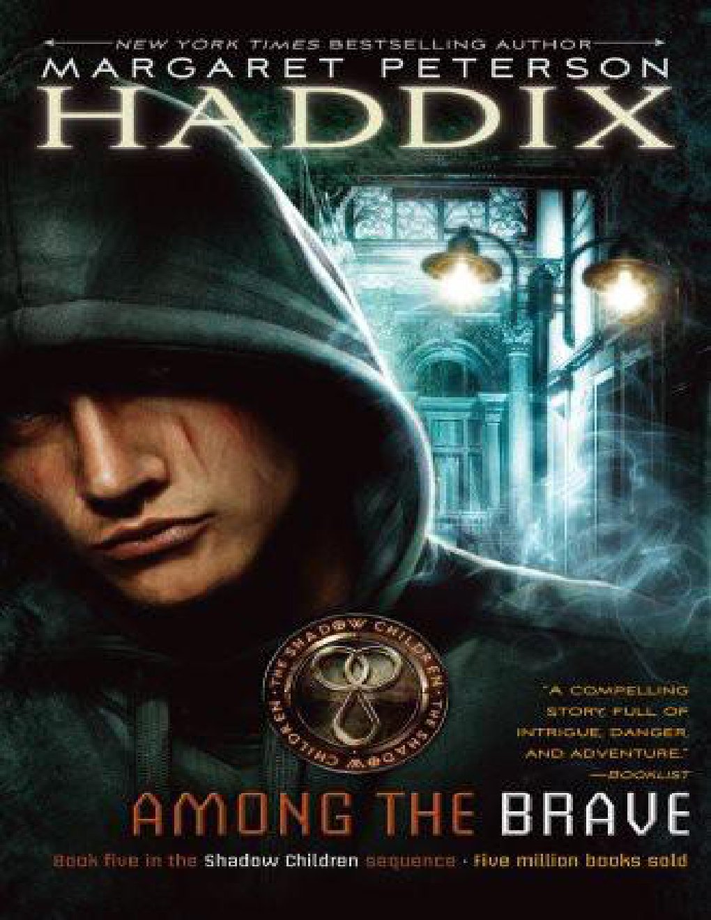 Cover of Among the Brave