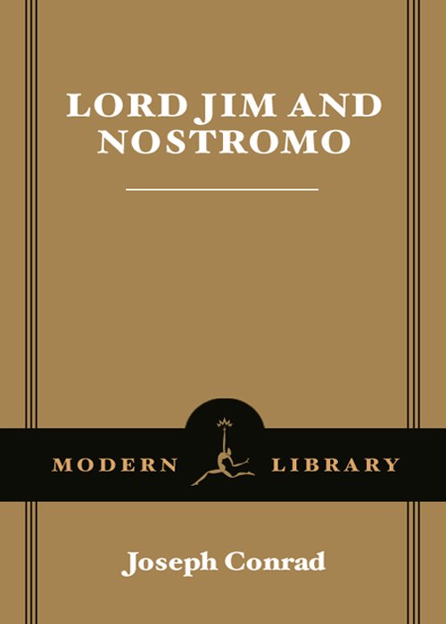 Cover of Lord Jim & Nostromo (1848)