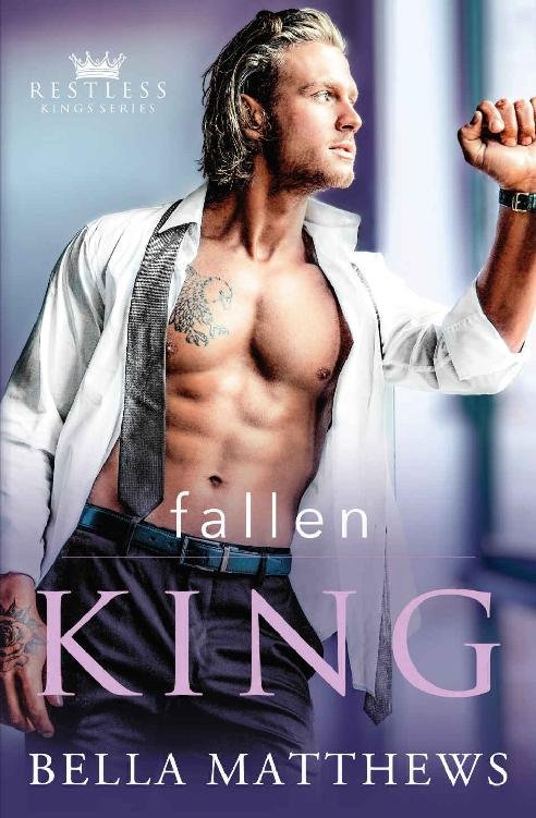 Cover of Fallen King