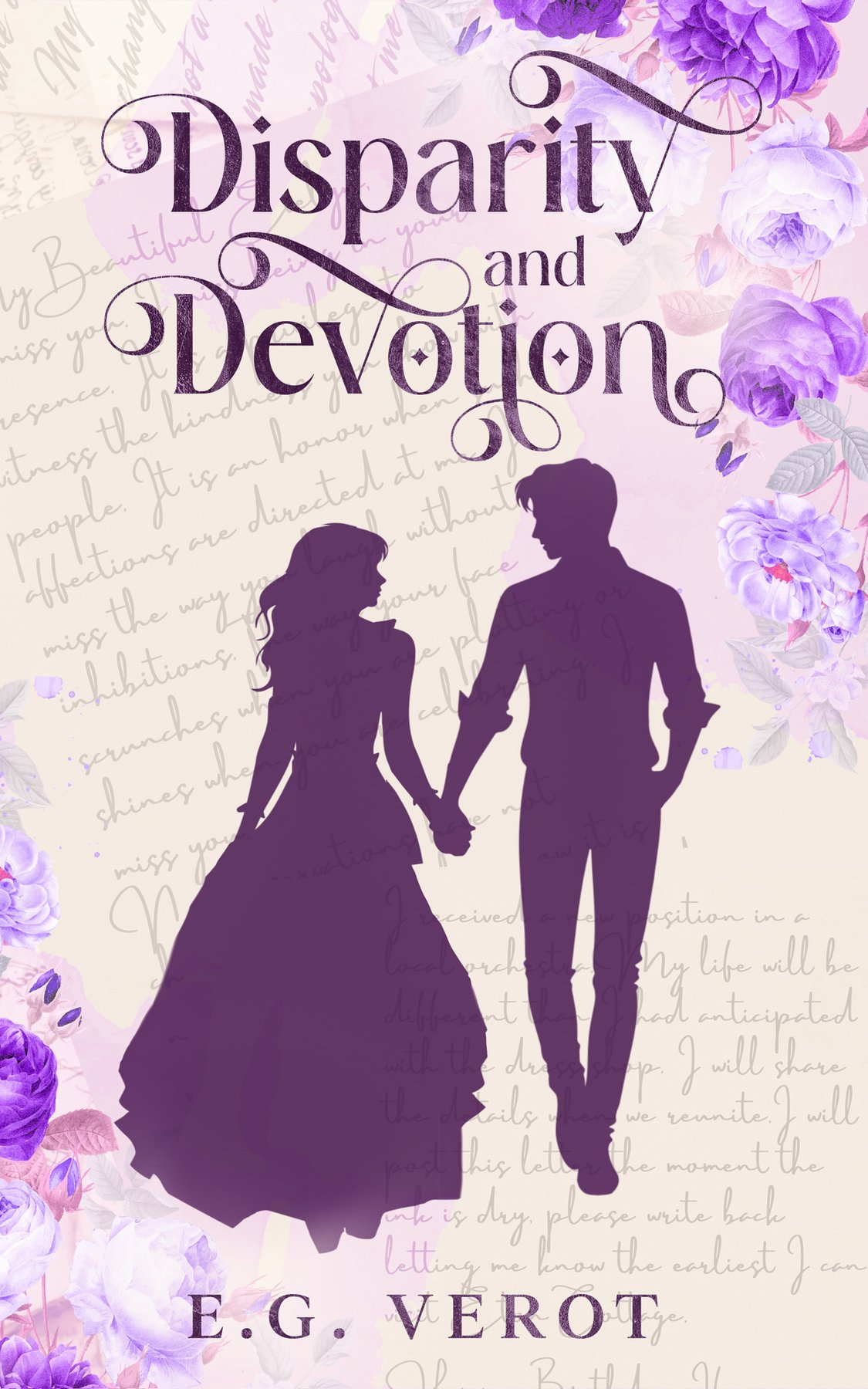 Cover of Disparity and Devotion (Eton Cottage Book 3)