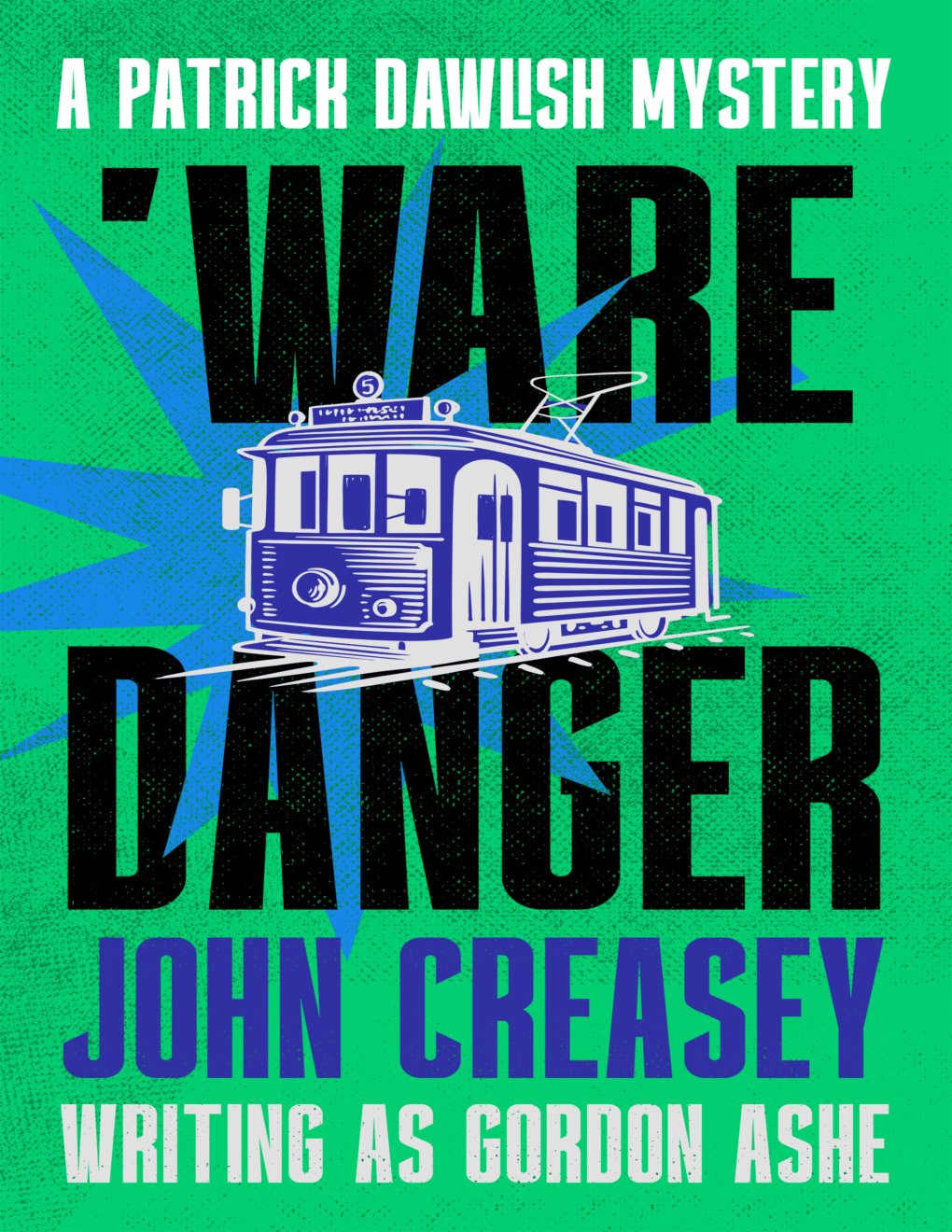 Cover of 'Ware Danger
