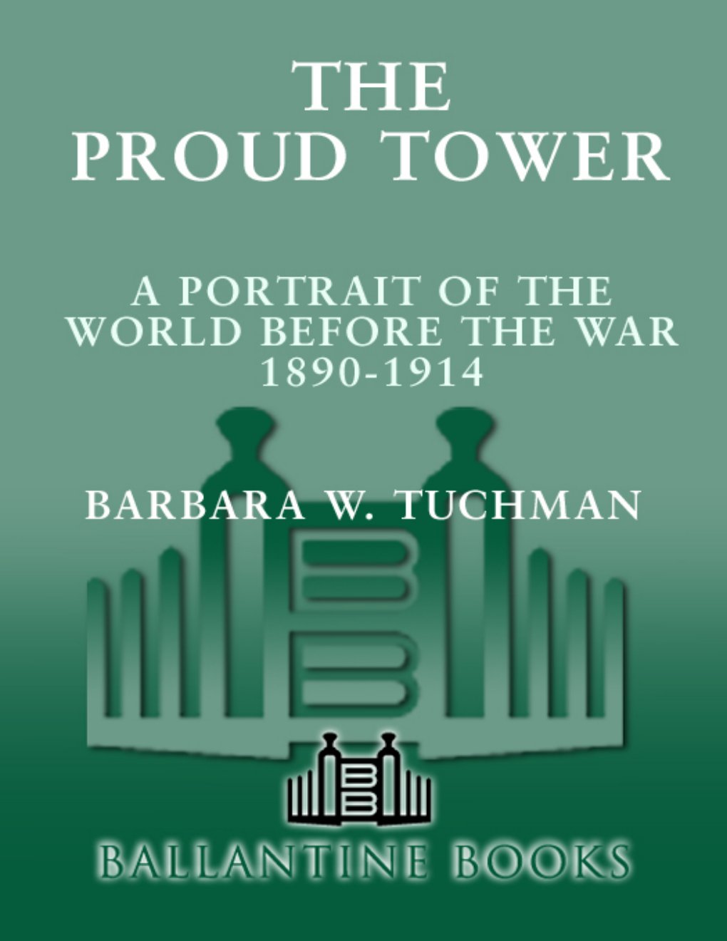 Cover of Proud Tower (1885)