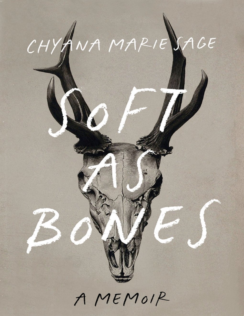 Cover of Soft as Bones
