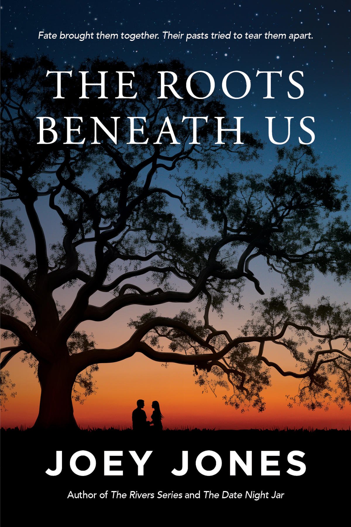 Cover of The Roots Beneath Us