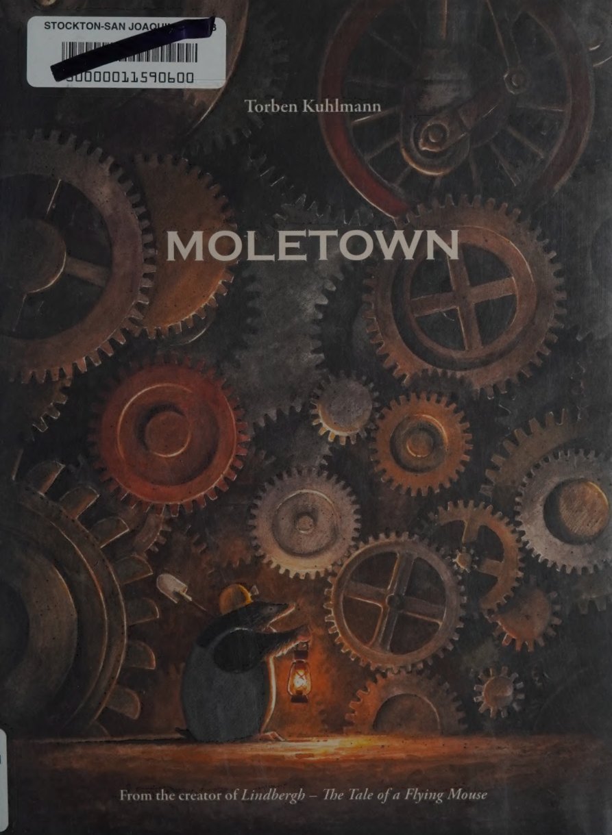 Cover of Moletown